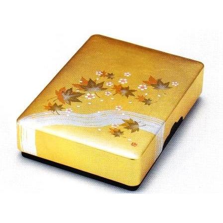 金沢金箔工芸品] 加伏文庫・春秋ひらり〜重要書類の保存に！（伝統