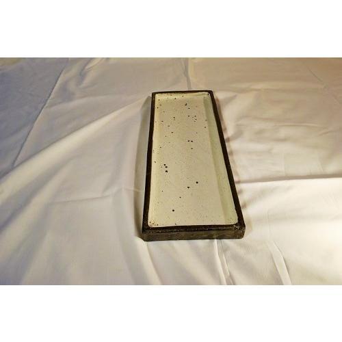 信楽焼リバーシブル角皿お皿食器