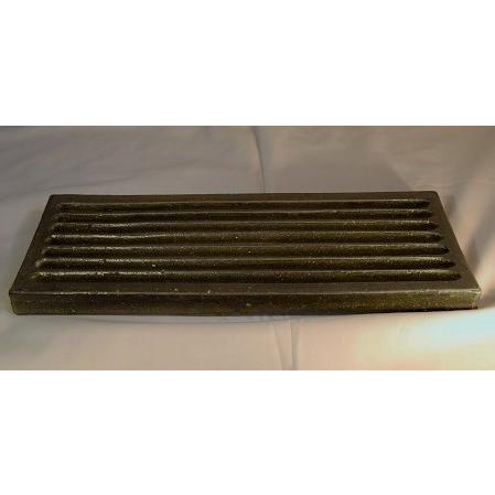 信楽焼リバーシブル角皿お皿食器