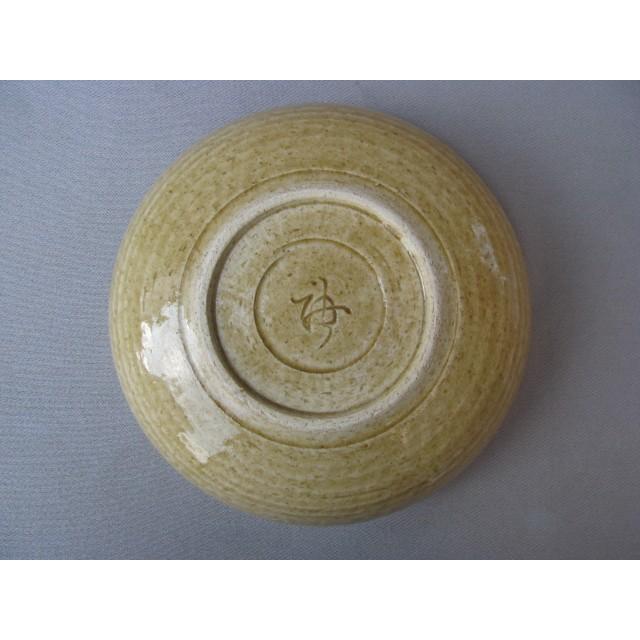 鉢■瀬戸石皿 古い黄瀬戸 深皿 菓子器 お茶菓子鉢 古美術 時代物 骨董品■ 鉢□瀬戸石皿 古い黄瀬戸 深皿 菓子器 お茶菓子鉢 古美術