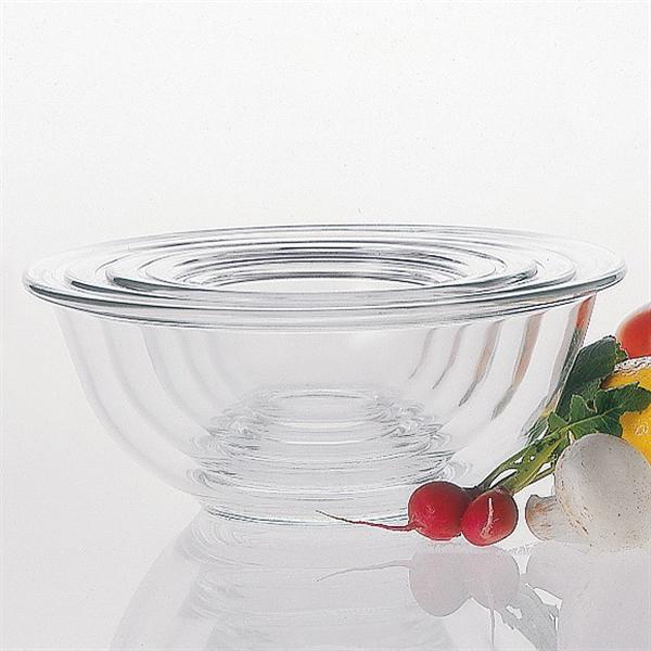 ボウル1.5L BC323 AGC iwaki(イワキ)耐熱ガラス 皿 食器