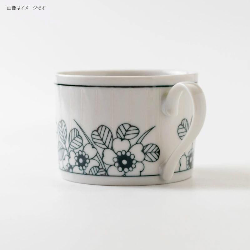 Anticoflower マグブロッサム おしゃれ 皿 食器 人気 レトロ お花柄