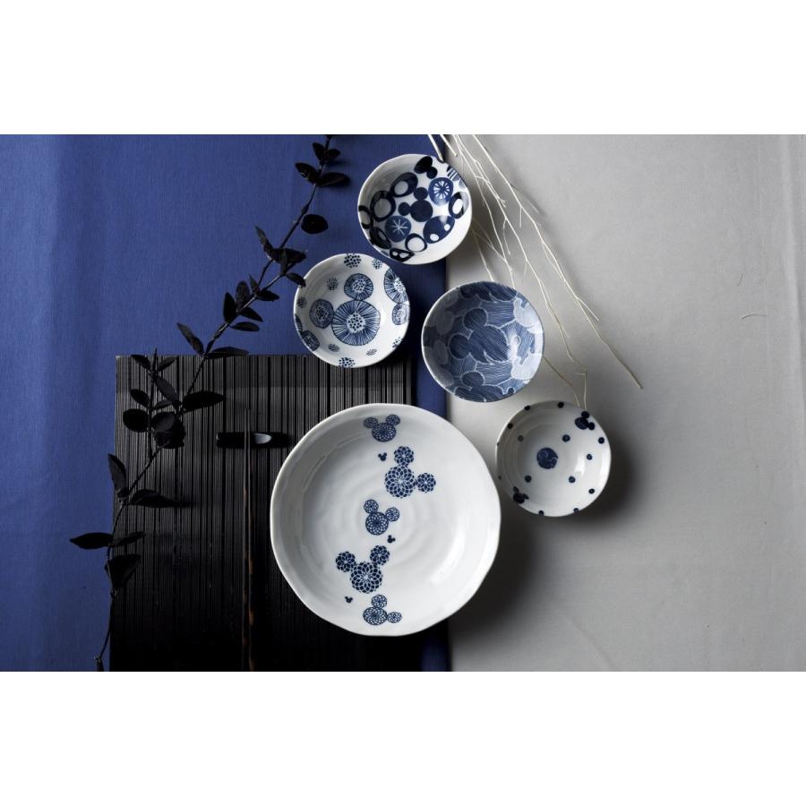 ディズニー ミツマル染付パーティーセット 52 3235 03 うつわ館伊藤 通販 Yahoo ショッピング