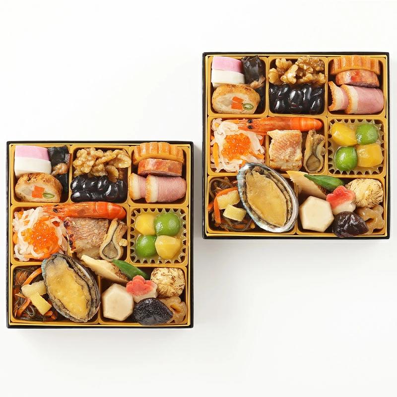 おせち 2026 東京正直屋 里仙 個食おせち 冷凍 24品 1人前×2折 2人前 おせち料理 和洋おせち 冷凍おせち 盛付済み 和風 洋風 |  | 04