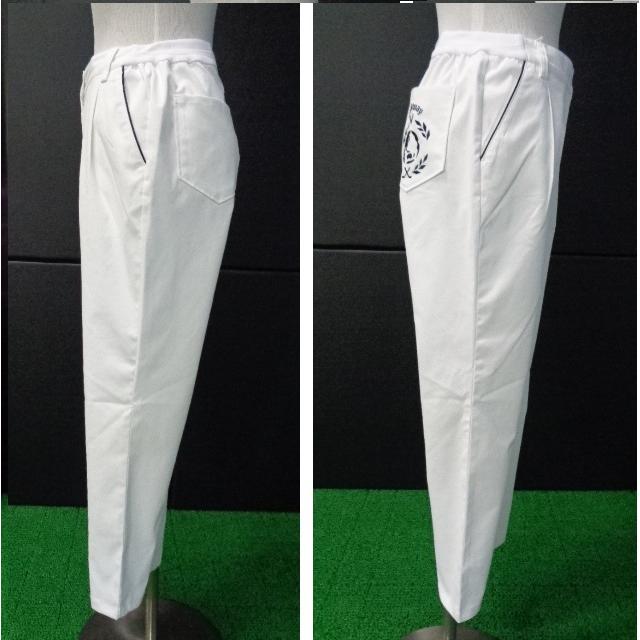 callaway キャロウェイ 新品タグ付き ホワイト パンツ 総柄 L 楽天市場】白 パンツ（ブランドキャロウェイ）（ゴルフ