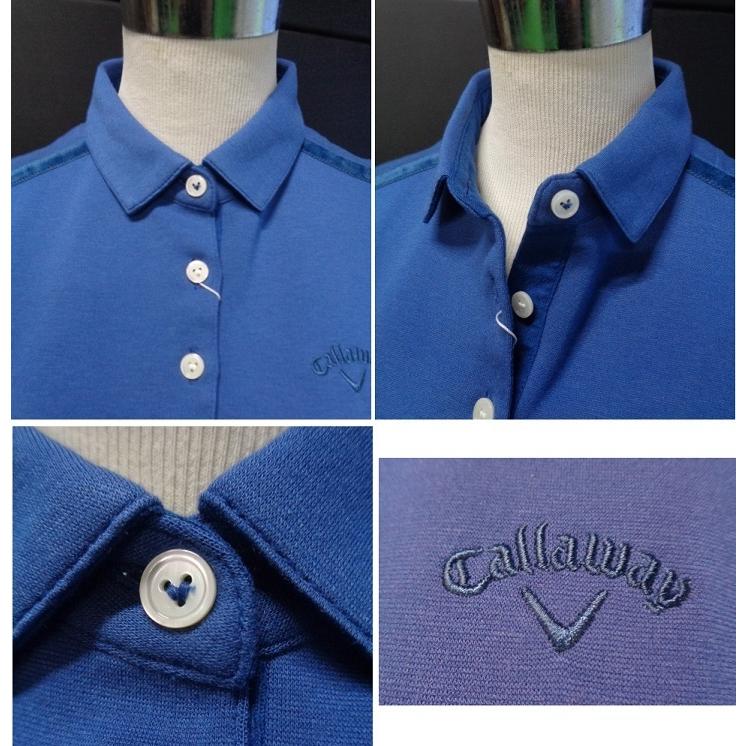 Callaway（キャロウェイ） 在庫処分！ 【 Callaway 】 レディース 長袖