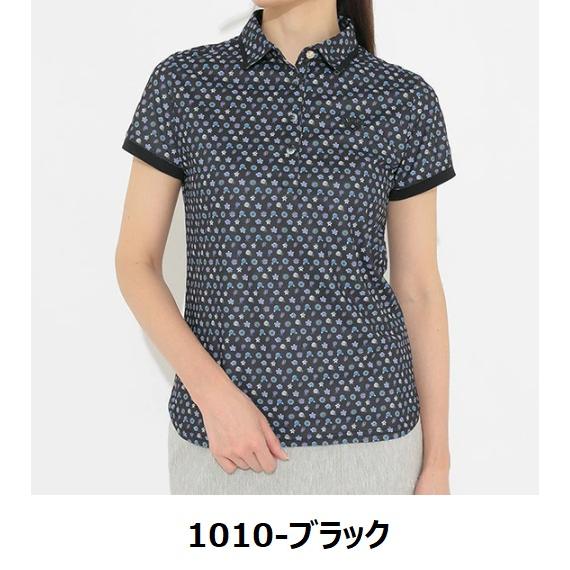 Callaway（キャロウェイ） 【Callaway】レディース 鹿の子 半袖