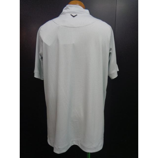 Callaway（キャロウェイ） 【Callaway】 メンズ ラインデザイン 半袖