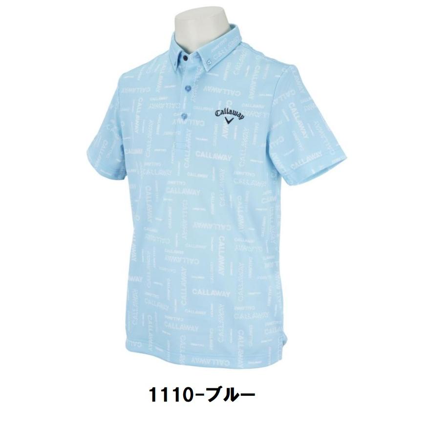 Callaway（キャロウェイ） 【Callaway】 メンズ CALLAWAYプリント