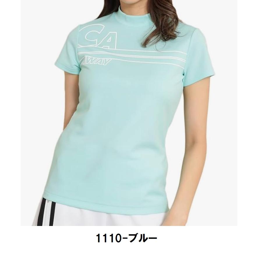 Callaway（キャロウェイ） 【Callaway】 レディース ストレッチ モック