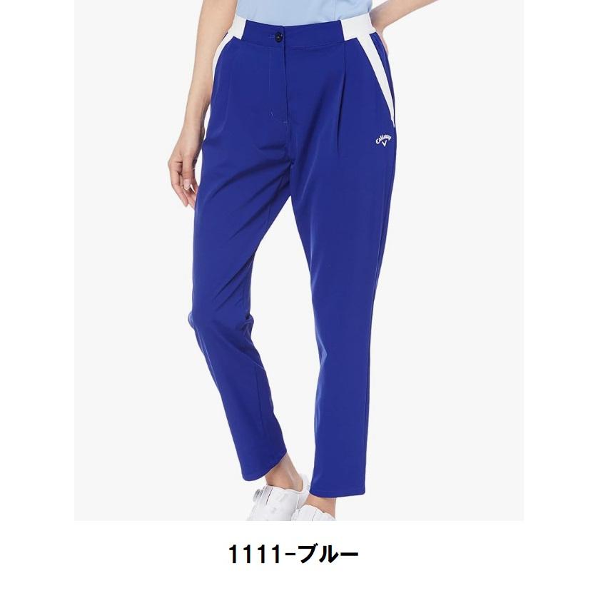 キャロウェイ　タックスリムパンツ　8WAYストレッチ・抗菌ポケット　ゴルフ Callaway（キャロウェイ） 送料無料！ 【Callaway】 レディース 8WAY