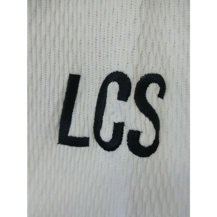 訳あり 早い者勝ち！ ルコック 【le coq sportif 】 メンズ セーター ニット QGMWJL00 ホワイト M 【2590】 | le coq sportif | 06