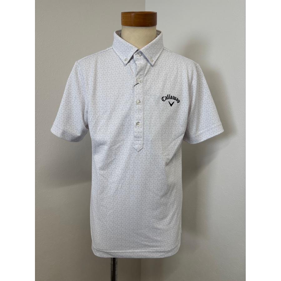 Callaway（キャロウェイ） 送料無料 【Callaway】 メンズ ボタンダウン