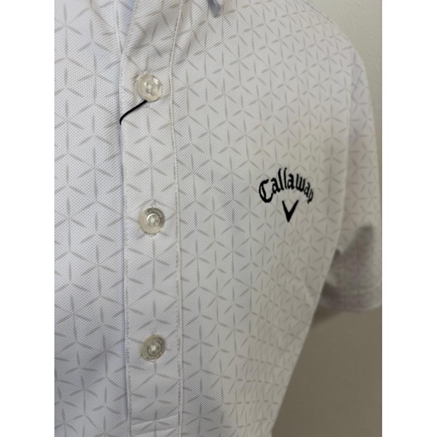 Callaway（キャロウェイ） 送料無料 【Callaway】 メンズ ボタンダウン