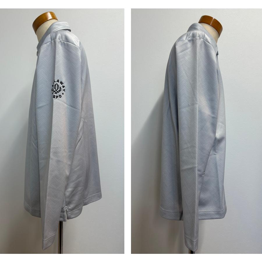 【Callaway】裏起毛シャツ (LL) 楽天市場】裏起毛（ブランドキャロウェイ）（シャツ・ポロシャツ