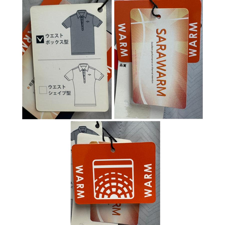 Callaway（キャロウェイ） 送料無料 【 Callaway 】 メンズ 裏起毛