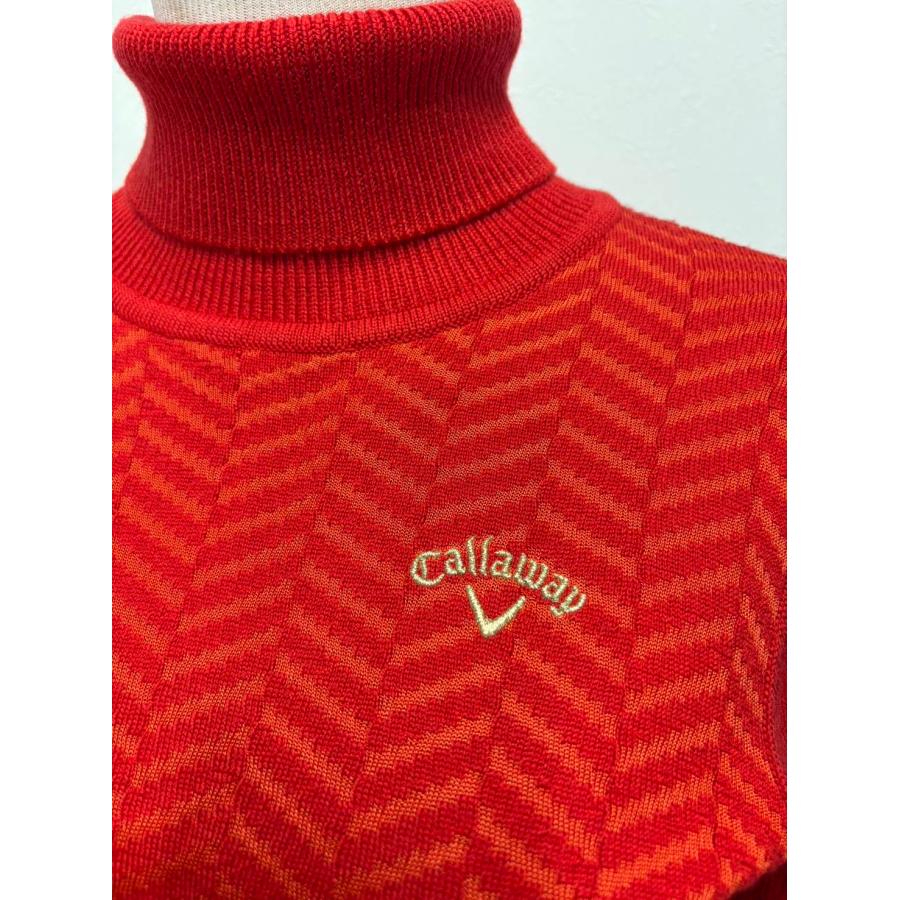 Callaway（キャロウェイ） 【 Callaway 】 レディース タートルネック