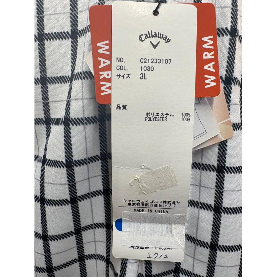 Callaway（キャロウェイ） 送料無料 【 Callaway 】 メンズ 裏起毛
