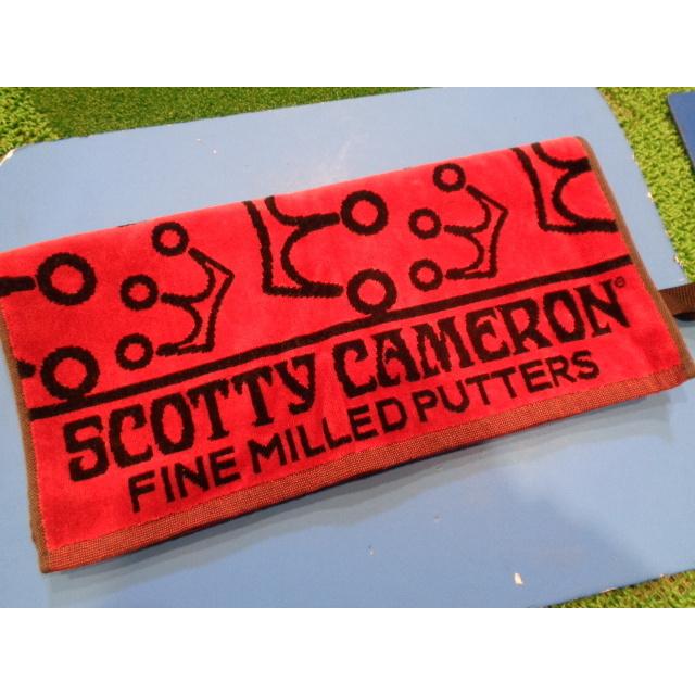 SCOTTY CAMERON スコッティキャメロン 【 】 タオル : MATA打