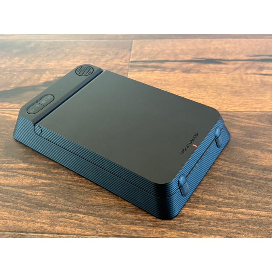 VOICE CADDIE（ボイスキャディ） 美品♪ SC-4 新型弾道測定器 ◎付属品