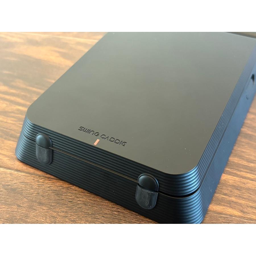 VOICE CADDIE（ボイスキャディ） 美品♪ SC-4 新型弾道測定器 ◎付属品