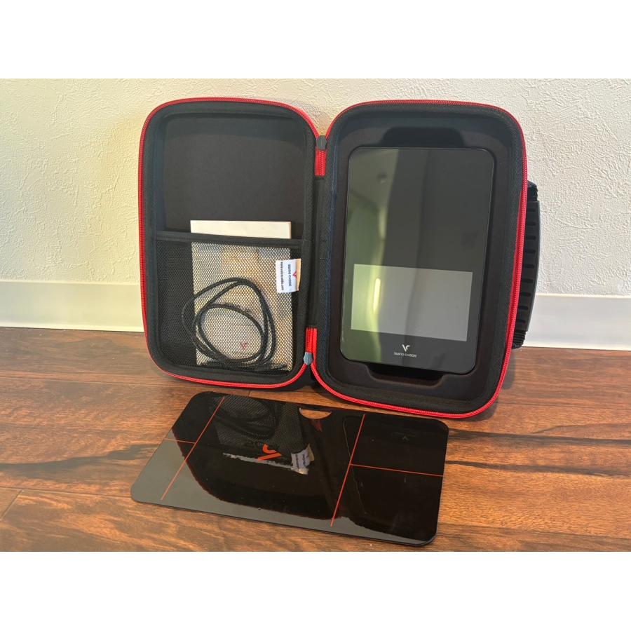 VOICE CADDIE（ボイスキャディ） 美品♪ SC-4 新型弾道測定器 ◎付属品