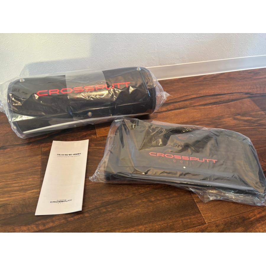 CROSSPUTT 未使用品♪ クロスパット パッティングマット PUTTING MAT