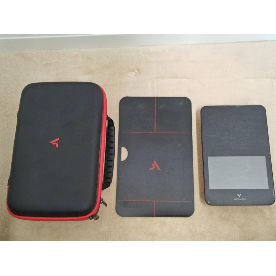 SWING CADDIE SC4 別売ケース付き ボイスキャディ　弾道測定器 VOICE CADDIE（ボイスキャディ） SWING Caddie SC-4 弾道測定器 SC4