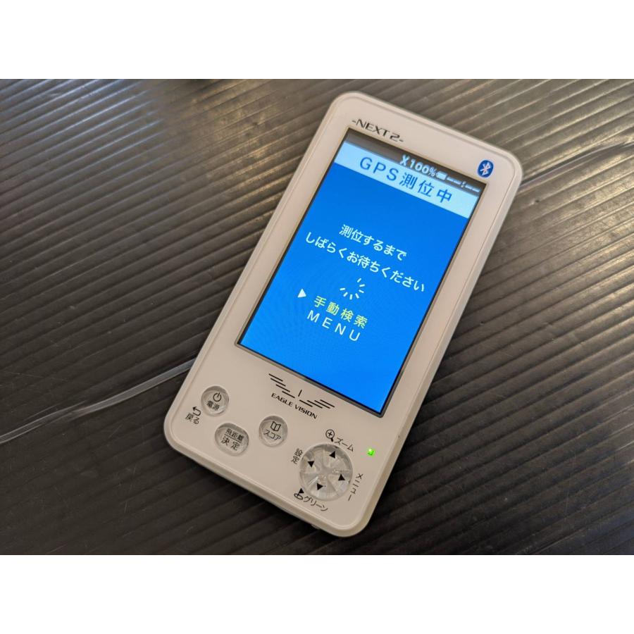 EAGLE VISION イーグルビジョン ネクスト2 EV-034 TYPE L GPS ゴルフ