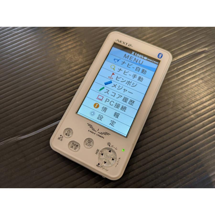EAGLE VISION イーグルビジョン ネクスト2 EV-034 TYPE L GPS ゴルフ