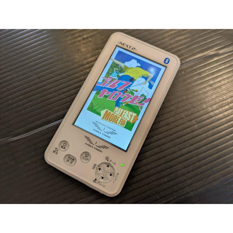 EAGLE VISION イーグルビジョン ネクスト2 EV-034 TYPE L GPS ゴルフ