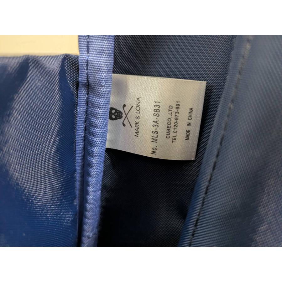 MARK&LONA（マークアンドロナ） 激レア 美品 15周年記念 ボストン
