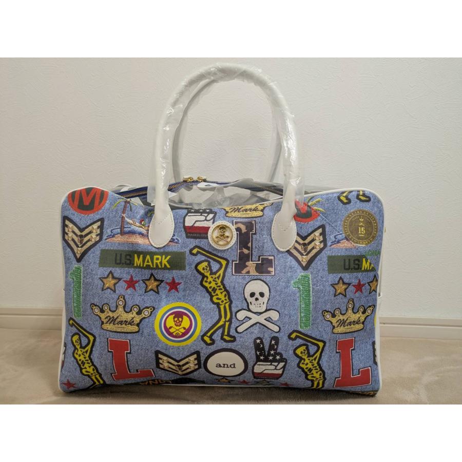 MARK&LONA（マークアンドロナ） 激レア 美品 15周年記念 ボストン