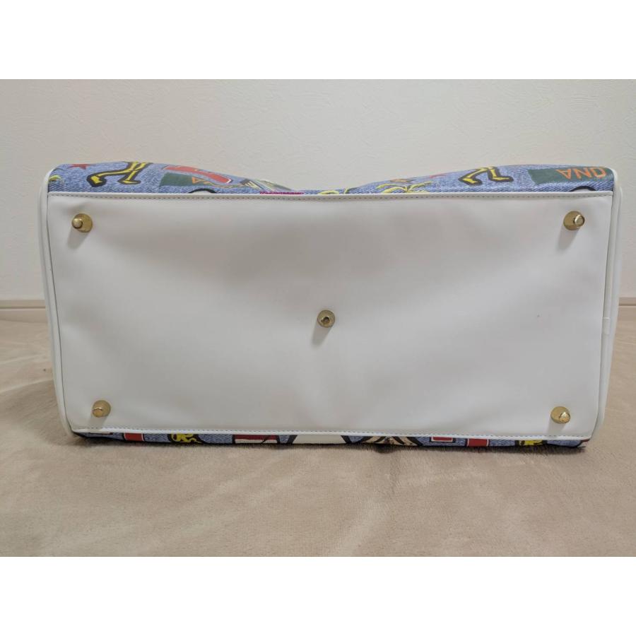 MARK&LONA（マークアンドロナ） 激レア 美品 15周年記念 ボストン