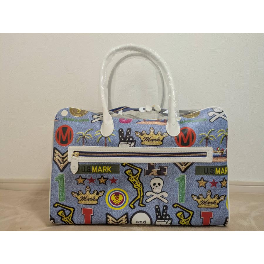 MARK&LONA（マークアンドロナ） 激レア 美品 15周年記念 ボストン