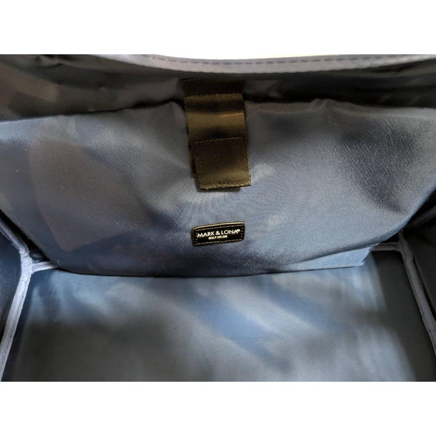 MARK&LONA（マークアンドロナ） 激レア 美品 15周年記念 ボストン