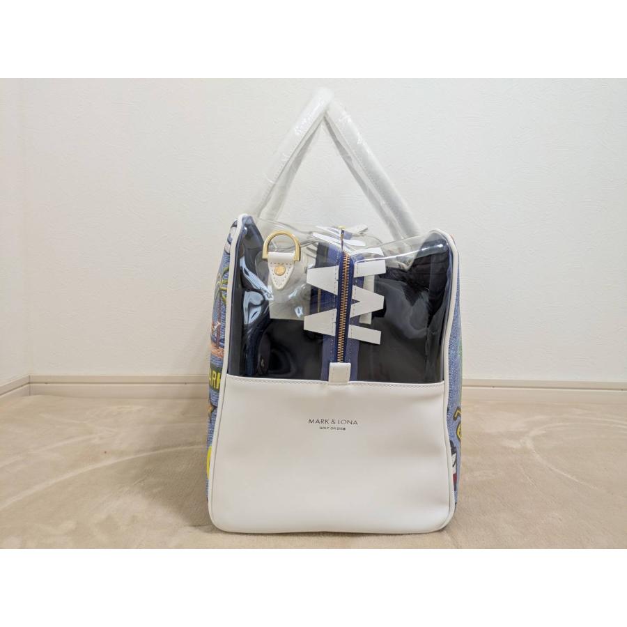 MARK&LONA（マークアンドロナ） 激レア 美品 15周年記念 ボストン