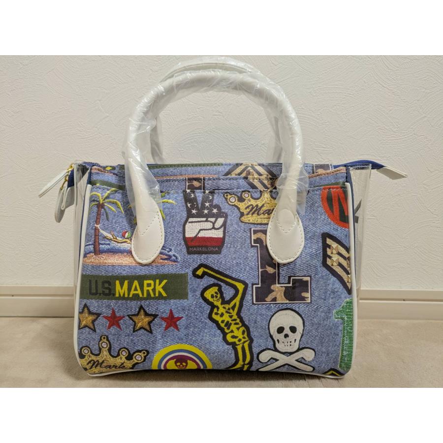 MARK&LONA（マークアンドロナ） 激レア 美品 15周年記念 ラウンド