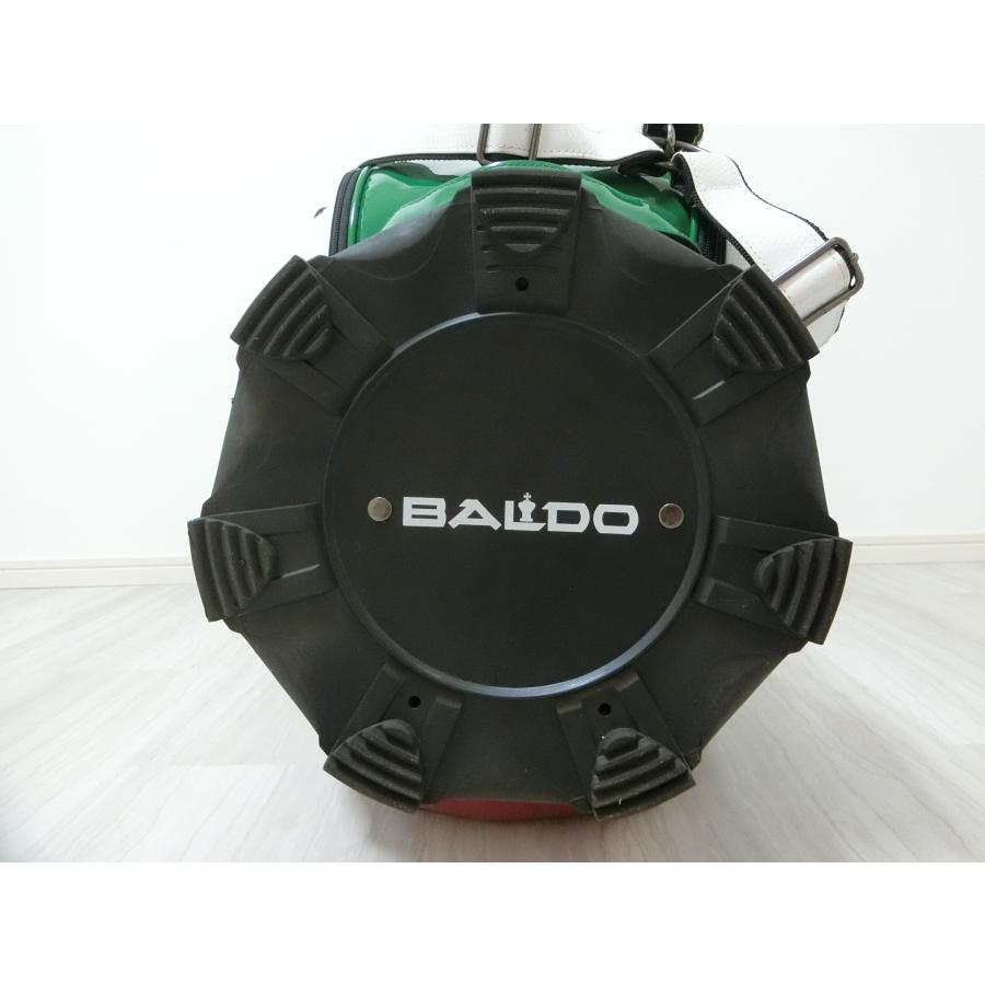 バルド イタリアーノプロ BALDO キャディバッグ ゴルフバッグ 3点式 良品 BALDO 数量限定 バルド 2017 3点式 カート型キャディバッグ