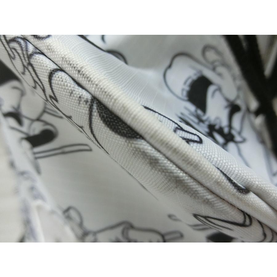 BEAMS GOLF ディズニー総柄 スタンド式キャディバッグ ホワイト BEAMS GOLF ディズニー総柄 スタンド式キャディバッグ ホワイト