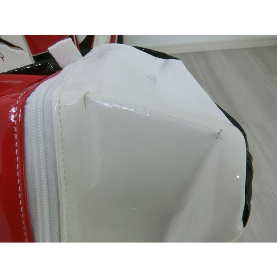 BELDING ベルディング ブッシュワーカー カート型キャディバッグ