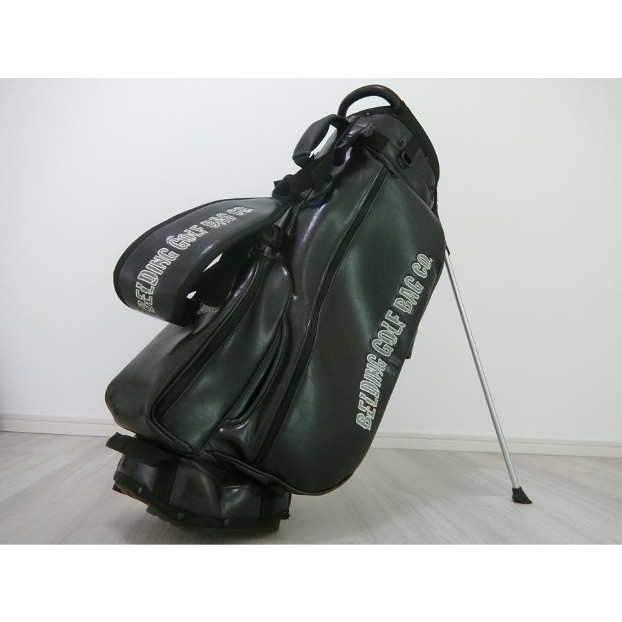 ベルディング ゴルフバック 未使用
