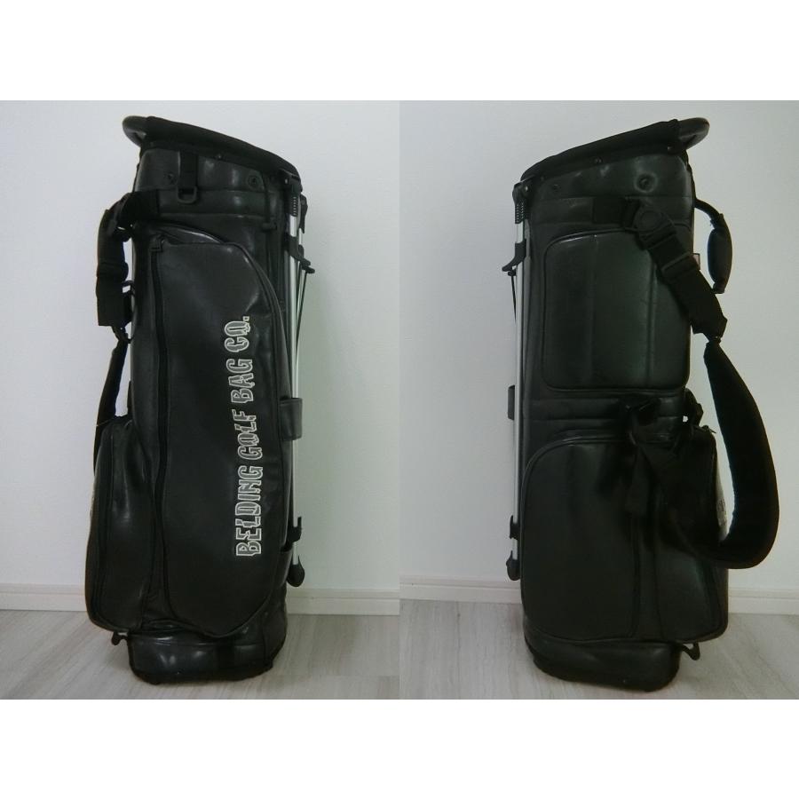BELDING SUNBIRD2.0 8.5型 5分割 スタンド式キャディバッグ BELDING SUNBIRD2.0 8.5型 5分割 スタンド式キャディバッグ