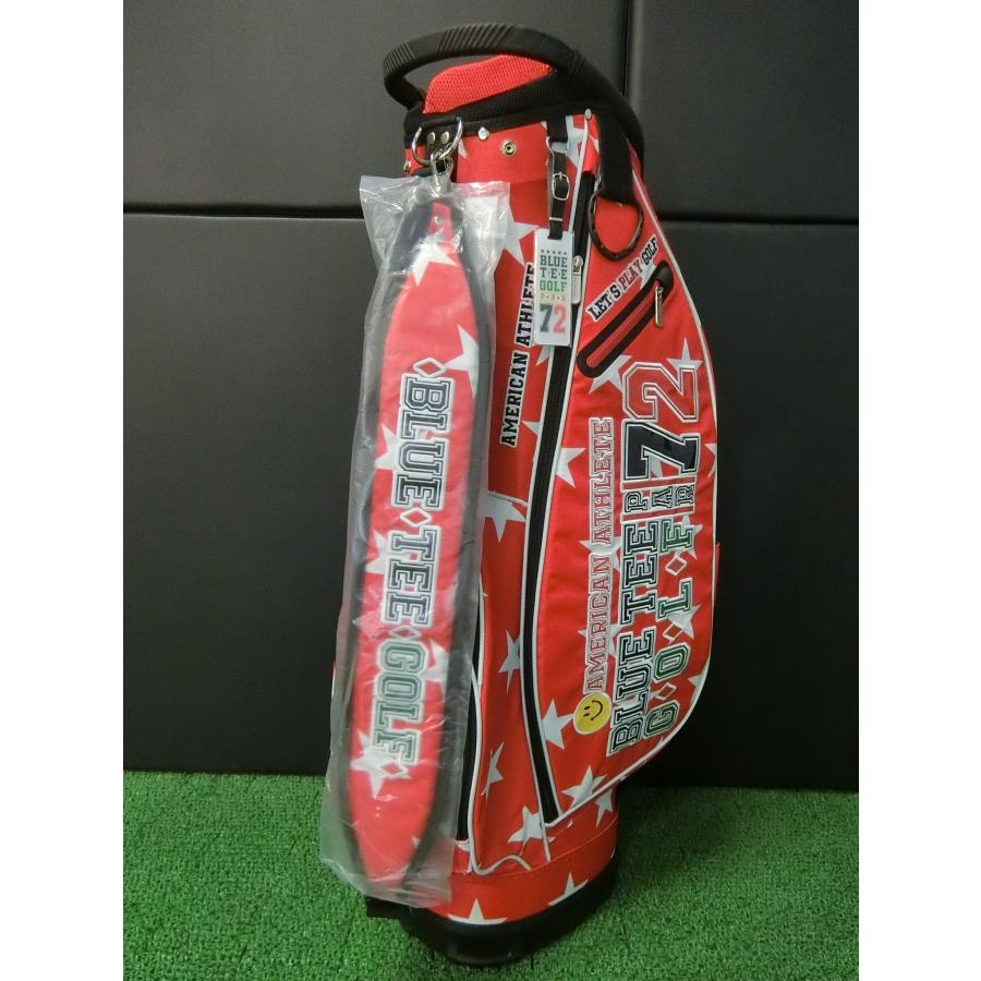 BLUE TEE GOLF 数量限定 ブルーティーゴルフ ナイロン 軽量 BLUE TEE GOLF 数量限定 ブルーティーゴルフ ナイロン 軽量