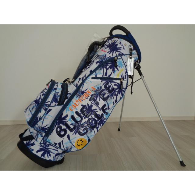 BLUE TEE GOLF（ブルーティーゴルフ） カリフォルニア パーム柄 PCH