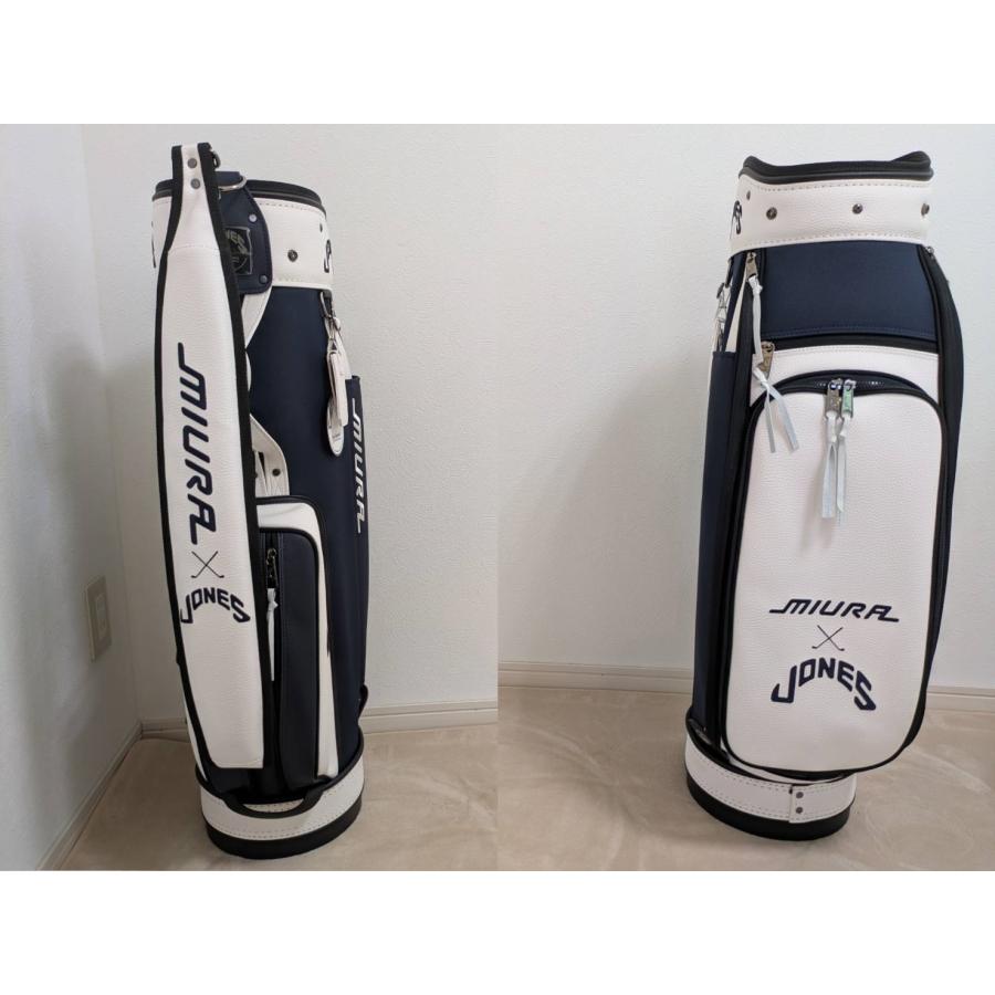 出品2月末まで【限定品】三浦技研× JONES キャディバッグ 三浦技研×JONES限定キャディバッグ！！ | MATA打太郎ゴルフのブログ