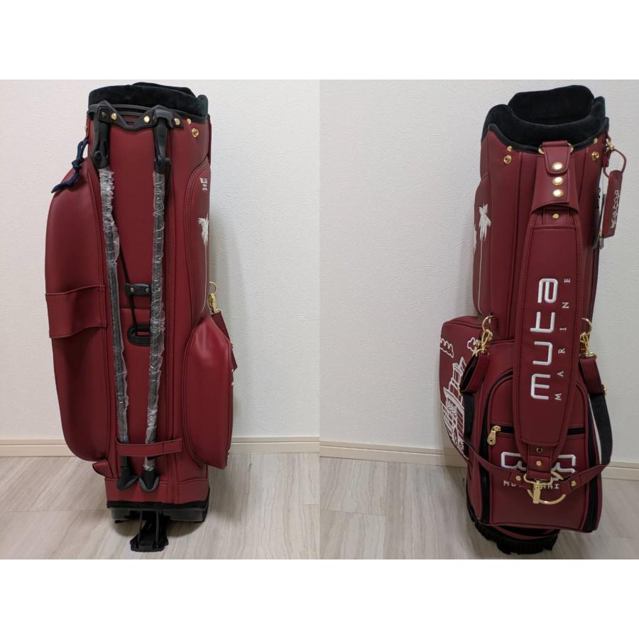 muta MARINE GOLF レア ほぼ未使用♪ コンティニュア エシカル muta MARINE GOLF レア ほぼ未使用♪ コンティニュア エシカル