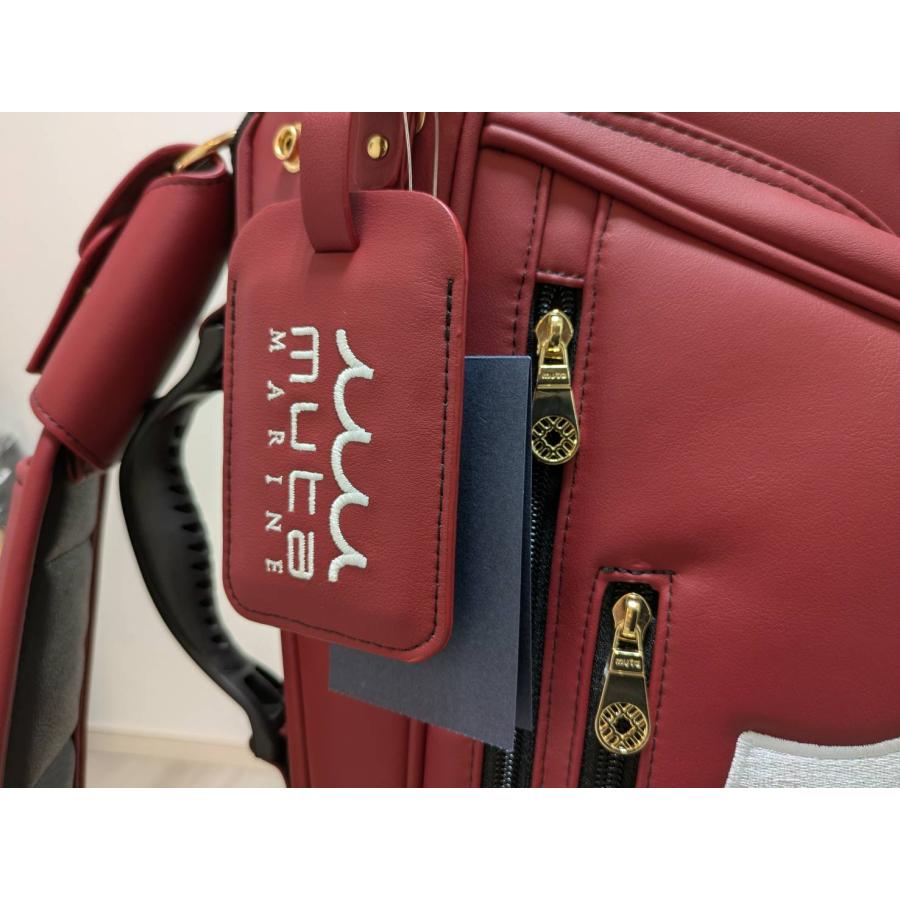 muta MARINE GOLF レア ほぼ未使用♪ コンティニュア エシカル