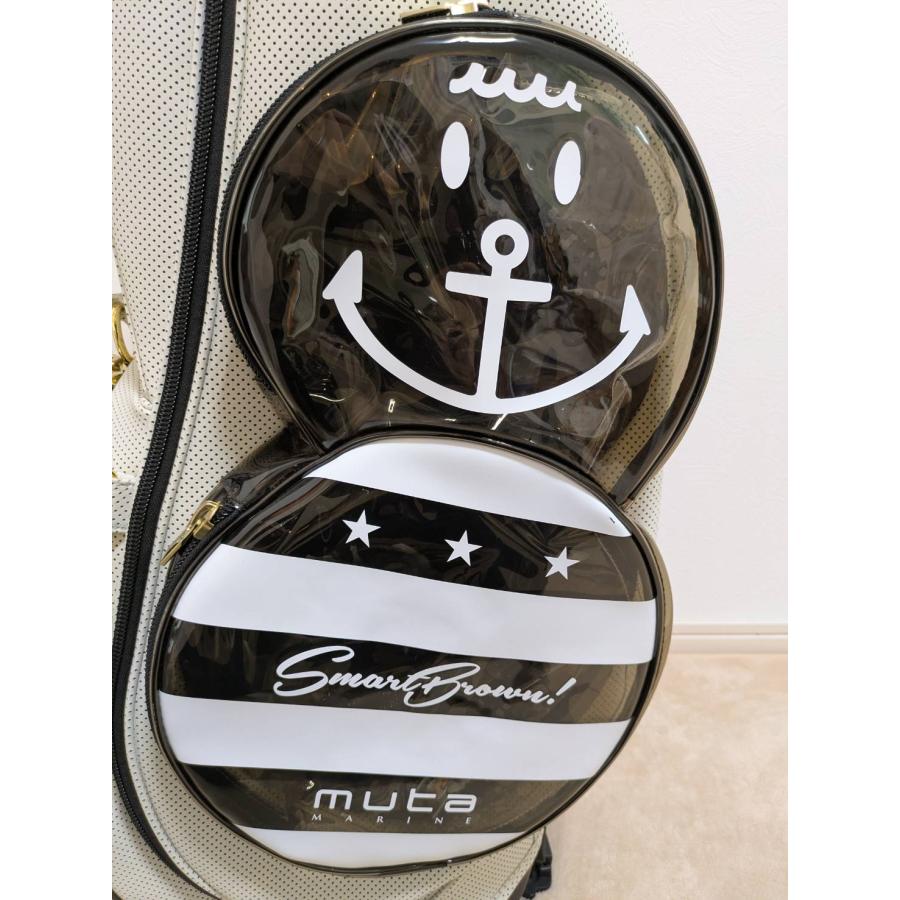 muta MARINE GOLF レア 状態良好 コンティニュア パンチングエシカル