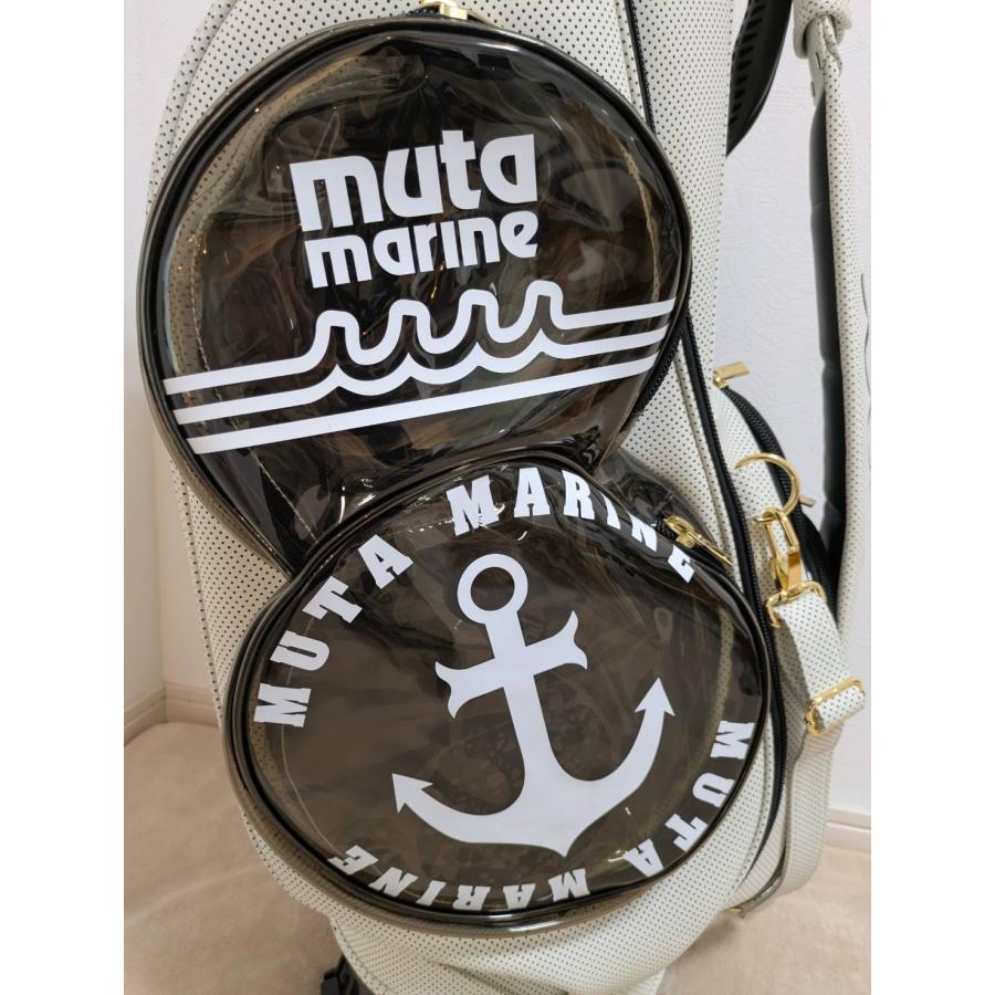 muta MARINE GOLF レア 状態良好 コンティニュア パンチング